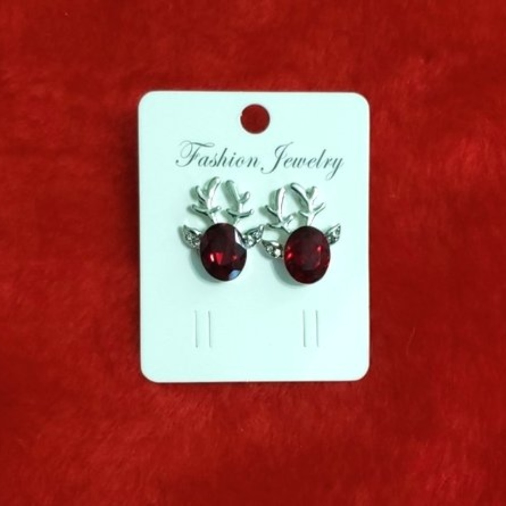 🎄REINDEER EARRINGS⛄